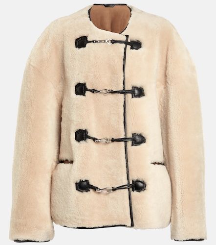Toteme Giacca in shearling - Toteme - Modalova
