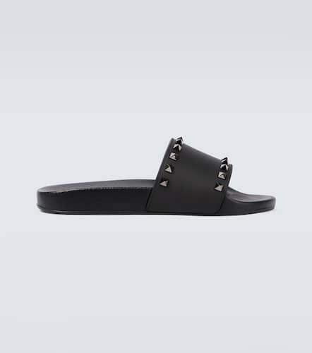 Valentino Garavani Rockstud slides - Valentino Garavani - Modalova