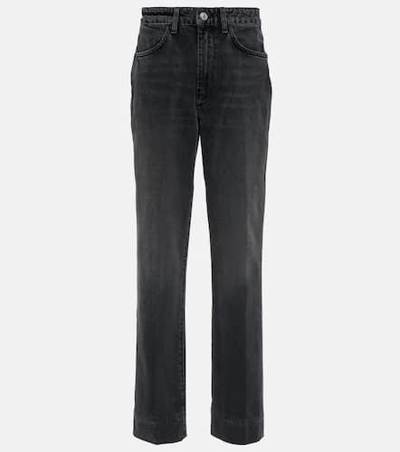 S high-rise straight jeans - Re/Done - Modalova