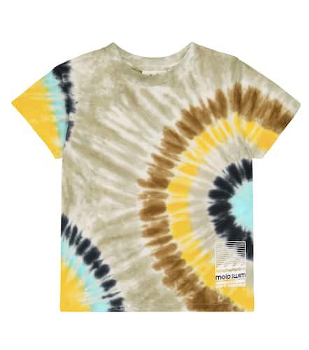 Molo Rame tie-dye cotton T-shirt - Molo - Modalova