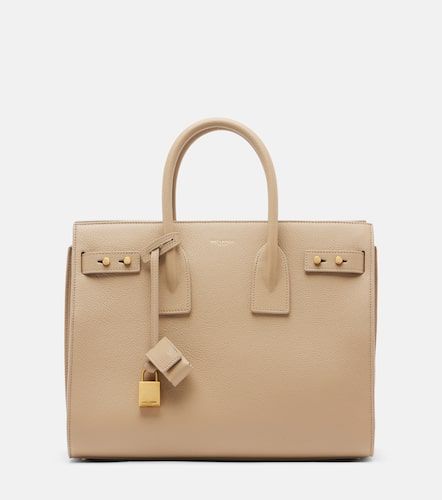 Sac De Jour Small leather top-handle bag - Saint Laurent - Modalova