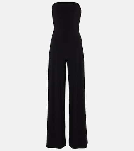 Norma Kamali Strapless jumpsuit - Norma Kamali - Modalova