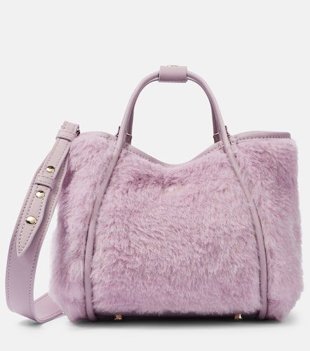 Marine Small teddy tote bag - Max Mara - Modalova