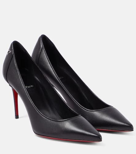 Sporty Kate 85 leather pumps - Christian Louboutin - Modalova