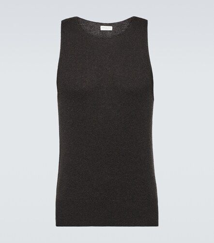 Dries Van Noten Chaleco de lana - Dries Van Noten - Modalova