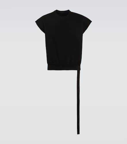 Camiseta Tatlin de jersey de algodón - DRKSHDW by Rick Owens - Modalova