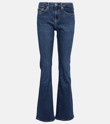 Sophie mid-rise bootcut jeans - AG Jeans - Modalova