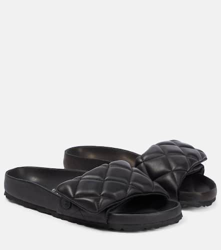 Sylt quilted leather slides - Birkenstock 1774 - Modalova