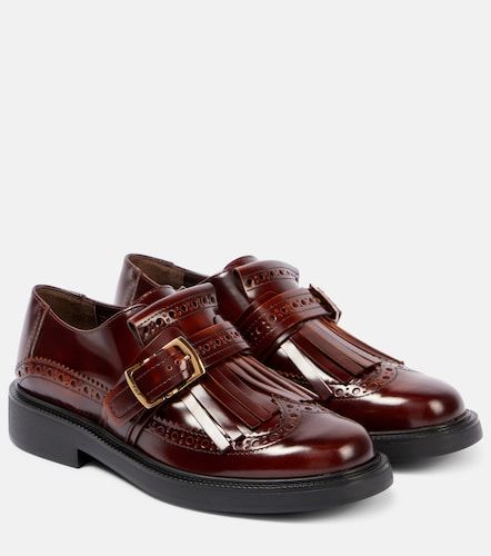 Tod's Zapatos monk strap de piel - Tod's - Modalova