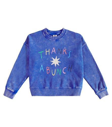 Thanks cotton sweatshirt - Jellymallow - Modalova