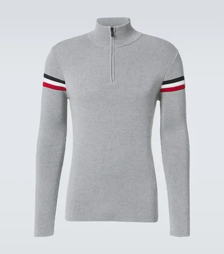 Pullover Wengen in lana con zip - Fusalp - Modalova