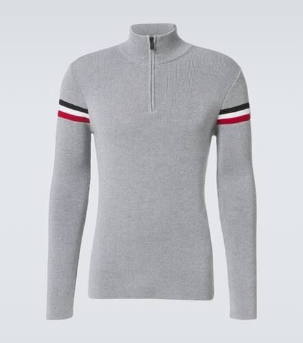 Wengen IV wool half-zip sweater - Fusalp - Modalova