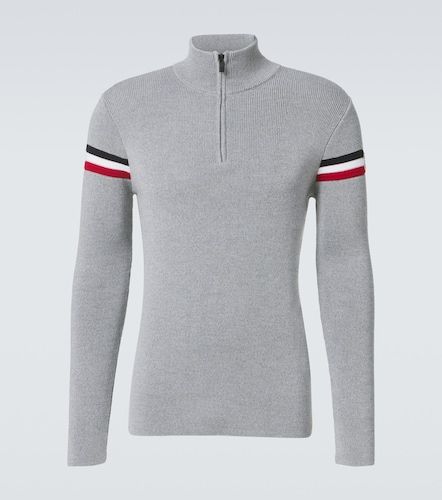 Fusalp Wengen wool half-zip sweater - Fusalp - Modalova