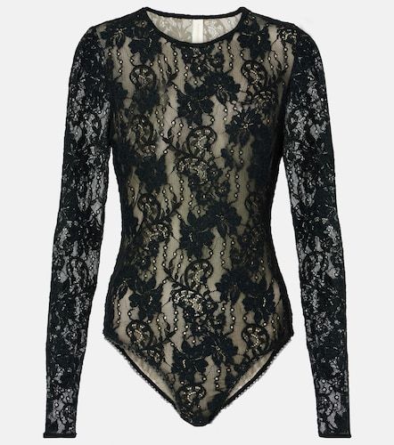 Zimmermann Body de encaje - Zimmermann - Modalova