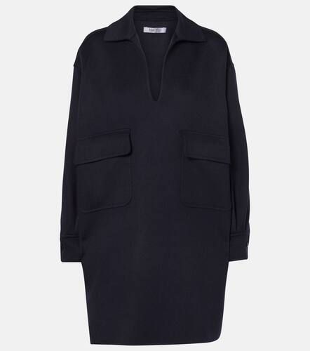 Max Mara Pinna wool minidress - Max Mara - Modalova