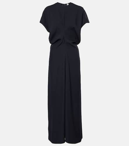 Toteme Slouch draped maxi dress - Toteme - Modalova