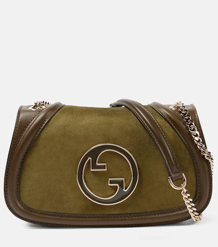 Bolso Blondie Small de piel - Gucci - Modalova