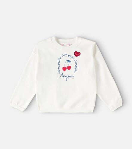 Bonpoint Sudadera Tayla de algodón - Bonpoint - Modalova