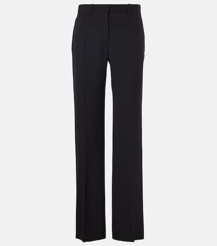 The Row Selvie silk straight pants - The Row - Modalova