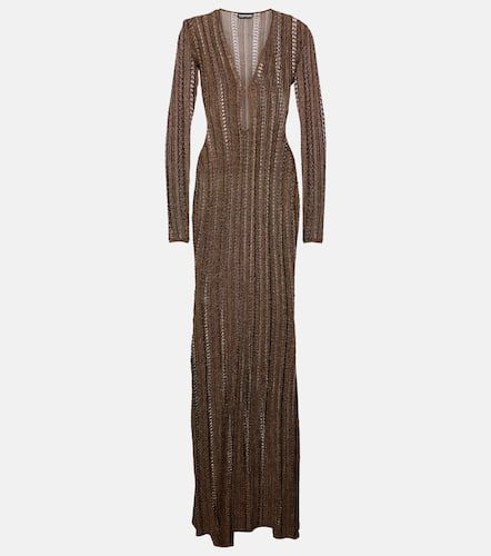 Tom Ford Cutout gown - Tom Ford - Modalova