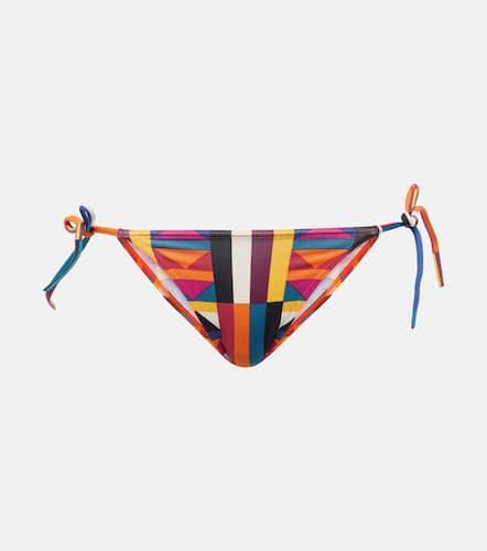 Eres Reflexe printed bikini bottoms - Eres - Modalova