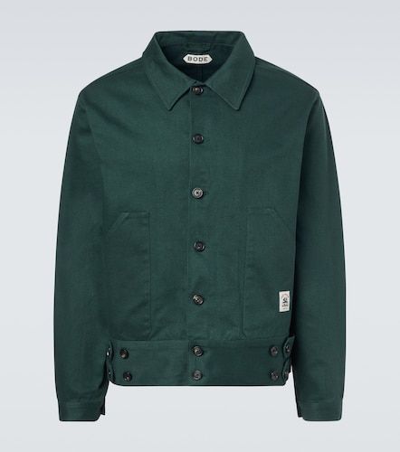 Giacca Knolly Brook in twill di cotone - Bode - Modalova