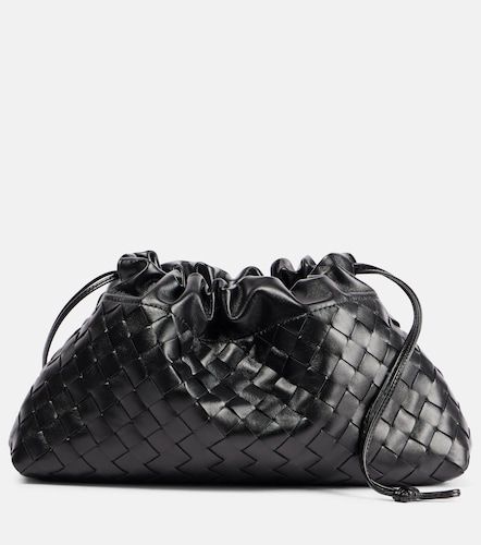 Clutch Dustbag Soirée Medium in pelle - Bottega Veneta - Modalova