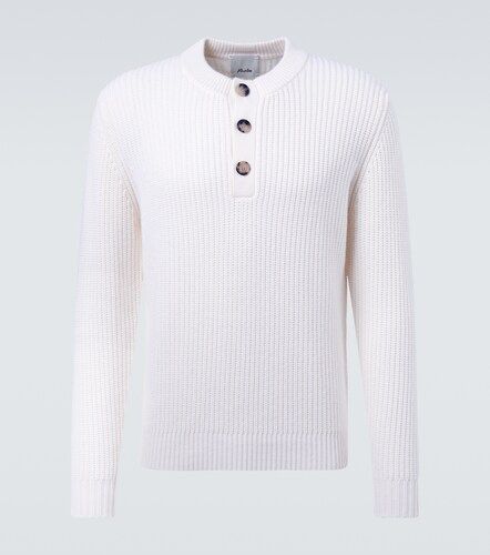 Allude Wool and cashmere sweater - Allude - Modalova
