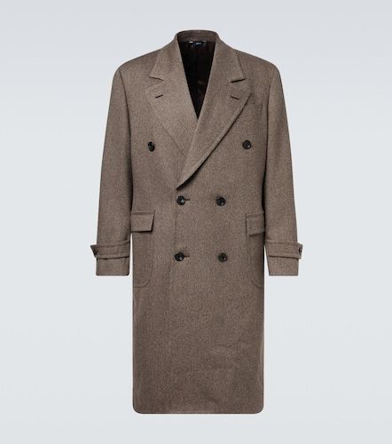 Thom Sweeney Mantel aus Wolle - Thom Sweeney - Modalova
