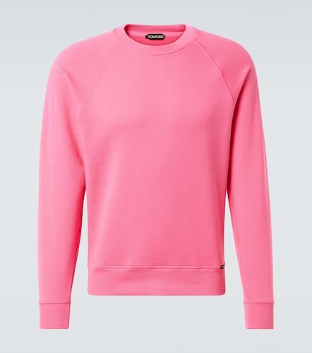 Sudadera de jersey de algodón - Tom Ford - Modalova