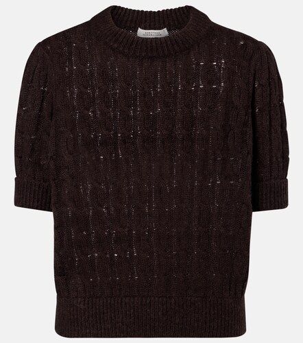 Top trenzado Sheer Softness - Dorothee Schumacher - Modalova