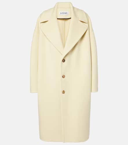 Loewe Wool coat - Loewe - Modalova