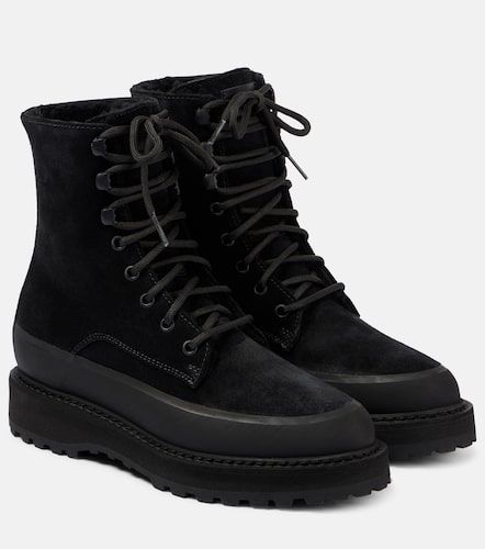 Le Monde Béryl Ankle Boots Dolomite mit Shearling - Le Monde Beryl - Modalova
