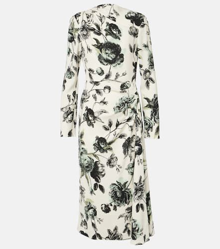 Erdem Draped midi dress - Erdem - Modalova