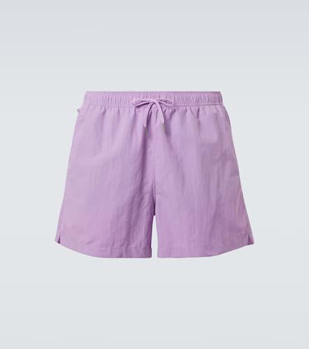 CDLP Poplin swim trunks - CDLP - Modalova
