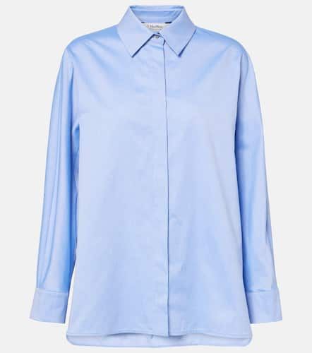 S Max Mara Conero cotton shirt - 'S Max Mara - Modalova