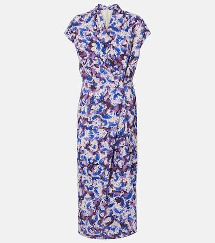 Dries Van Noten Printed midi dress - Dries Van Noten - Modalova