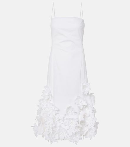 Vestido midi Bella de algodón - Simkhai - Modalova