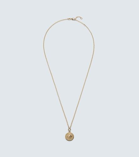 Collana Strength in 18kt con diamante - FoundRae - Modalova
