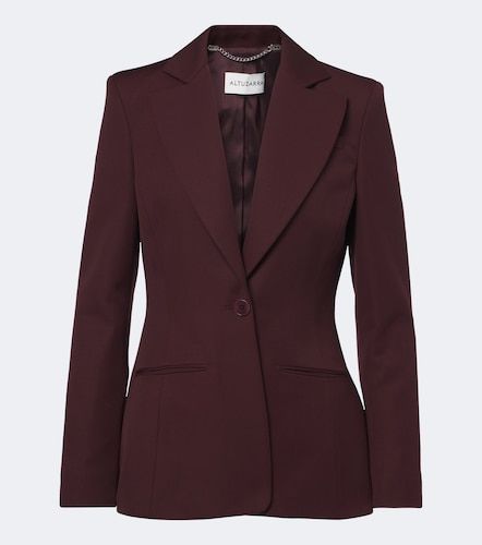 Altuzarra Acacia virgin wool blazer - Altuzarra - Modalova