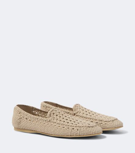 Dolce&Gabbana Woven loafers - Dolce&Gabbana - Modalova