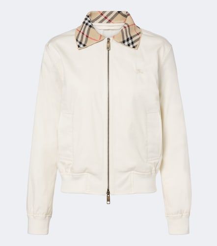 Burberry Chaqueta de algodón - Burberry - Modalova