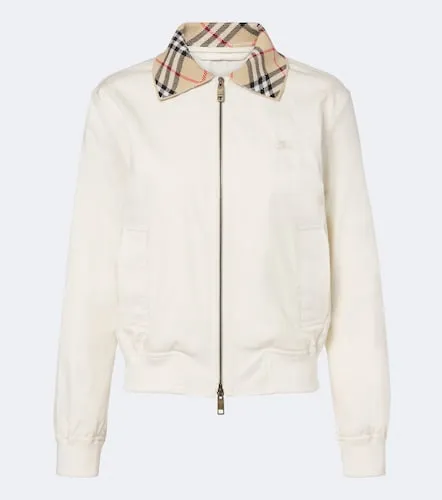 Burberry Chaqueta de algodón - Burberry - Modalova
