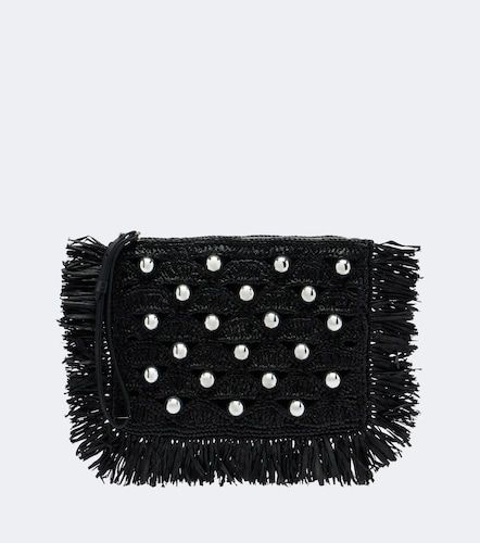 Clutch Sac A Main Small con borchie - Rabanne - Modalova