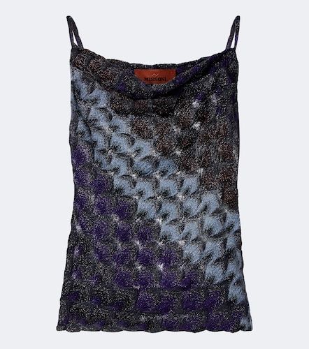 Missoni Top de lamé - Missoni - Modalova