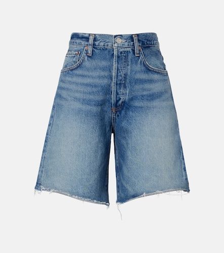 Agolde Bermudas Indra de denim - Agolde - Modalova