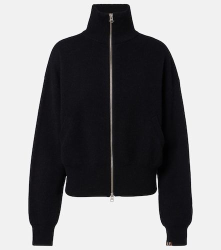 Pullover N°385 Xtra Cute in cashmere con zip - Extreme Cashmere - Modalova