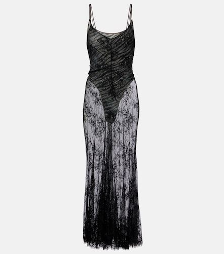 Jacques Wei Maxikleid aus Spitze - Jacques Wei - Modalova