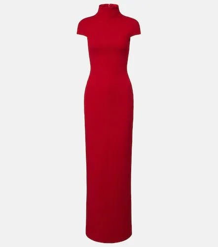 Solace London Lang crepe maxi dress - Solace London - Modalova