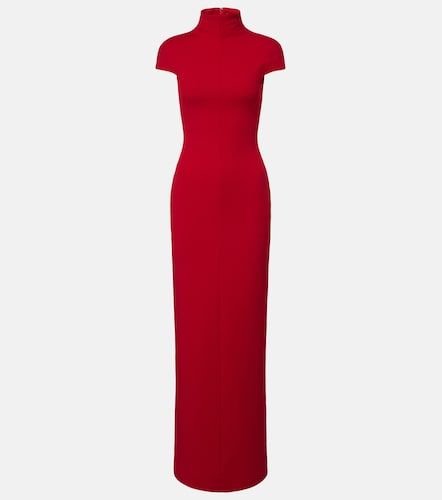 Vestido largo Lang de crepé - Solace London - Modalova